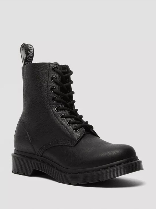 Dr. Martens Other - *DR. MARTENS* Men’s 1460 Pascal Virginia Leather Lace-Up Combat Boots Size 6